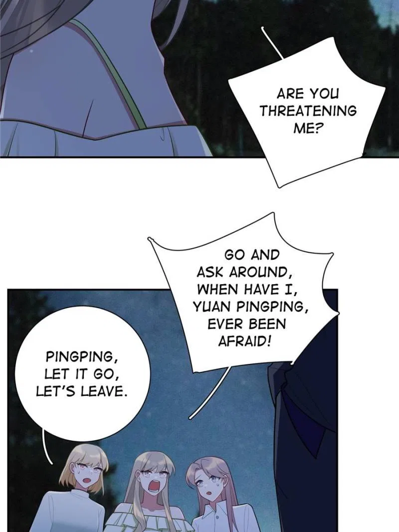 Falling in Love Is Not as Good as the Boy Band, Crown Chapter 64 – Page 21