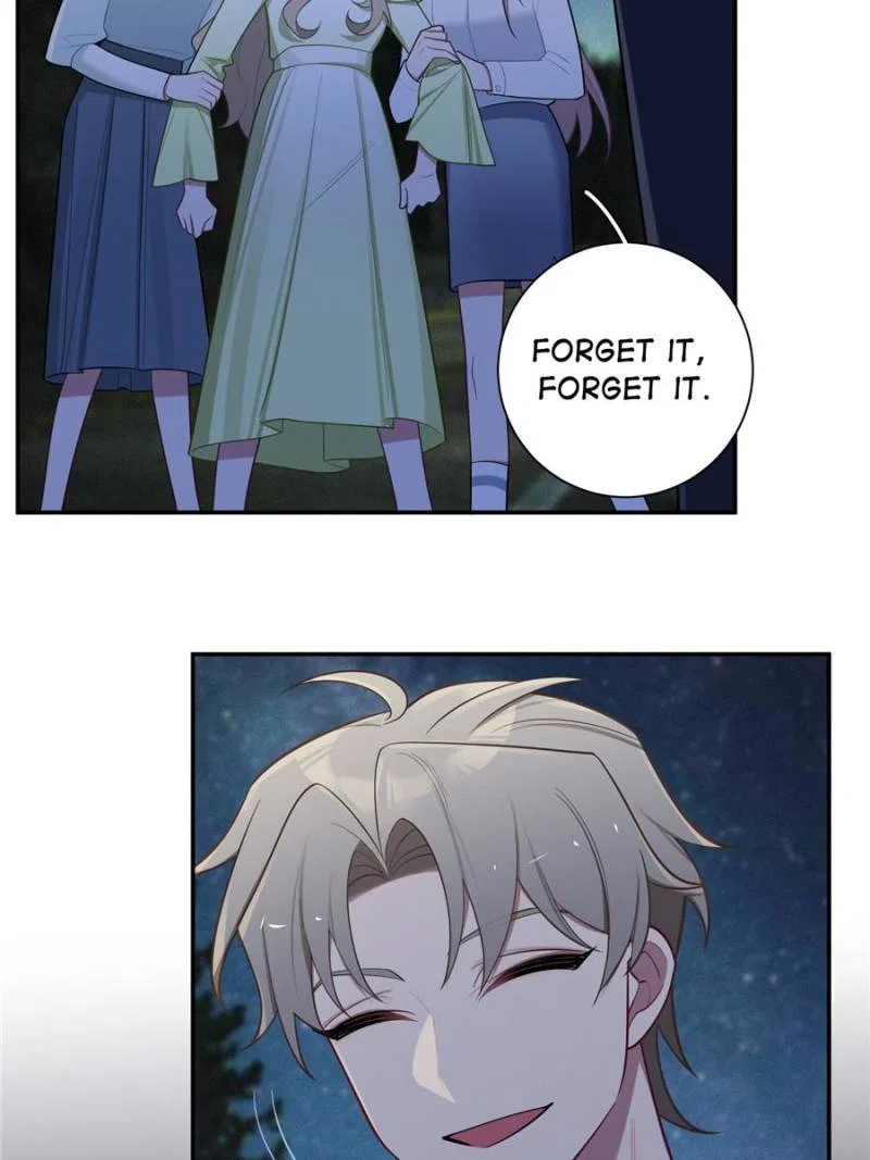 Falling in Love Is Not as Good as the Boy Band, Crown Chapter 64 – Page 22