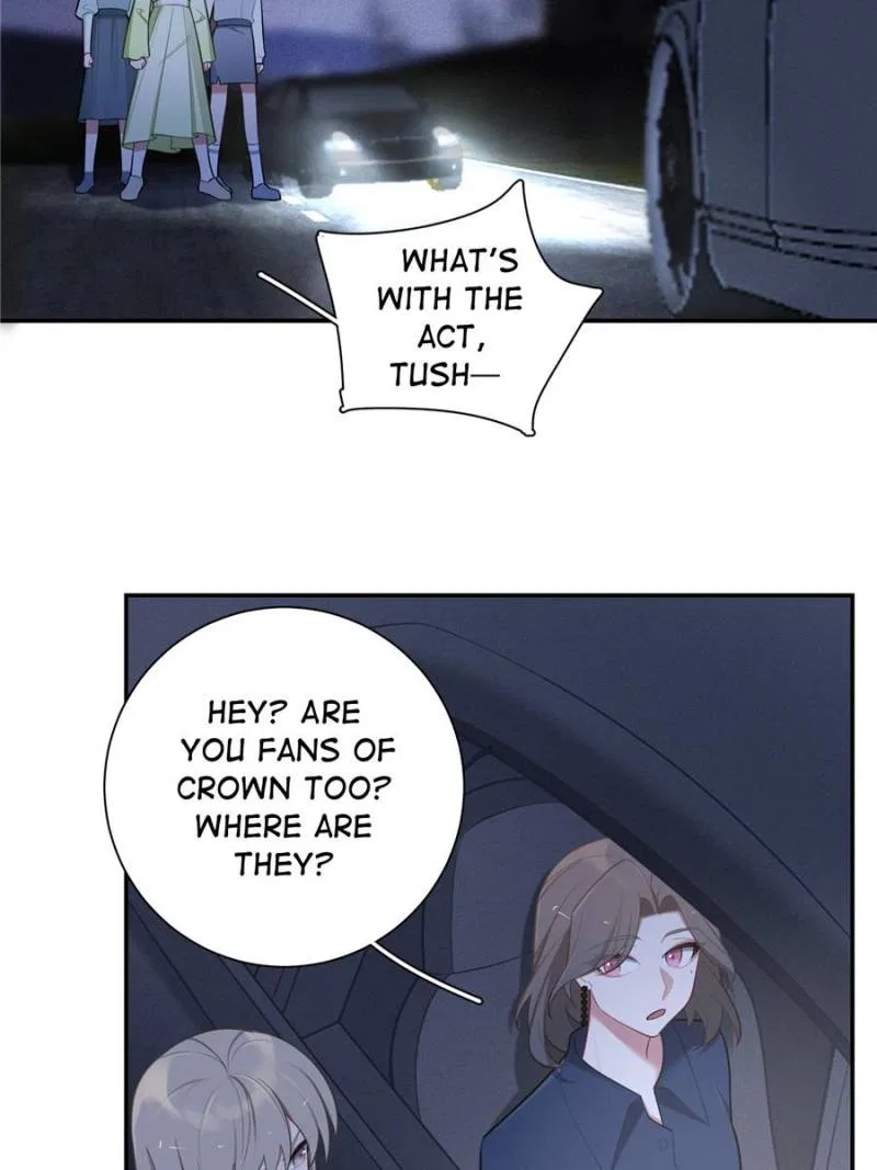 Falling in Love Is Not as Good as the Boy Band, Crown Chapter 64 – Page 24