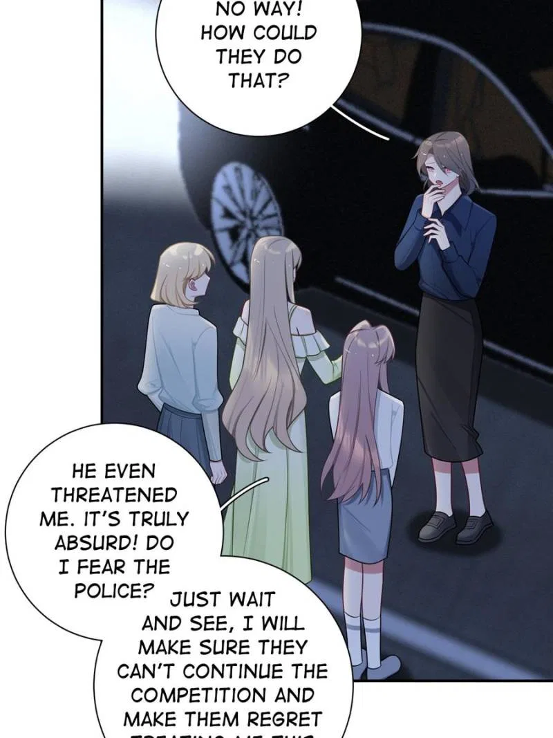 Falling in Love Is Not as Good as the Boy Band, Crown Chapter 64 – Page 27