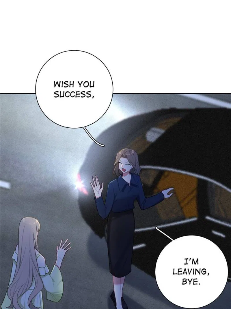 Falling in Love Is Not as Good as the Boy Band, Crown Chapter 64 – Page 30