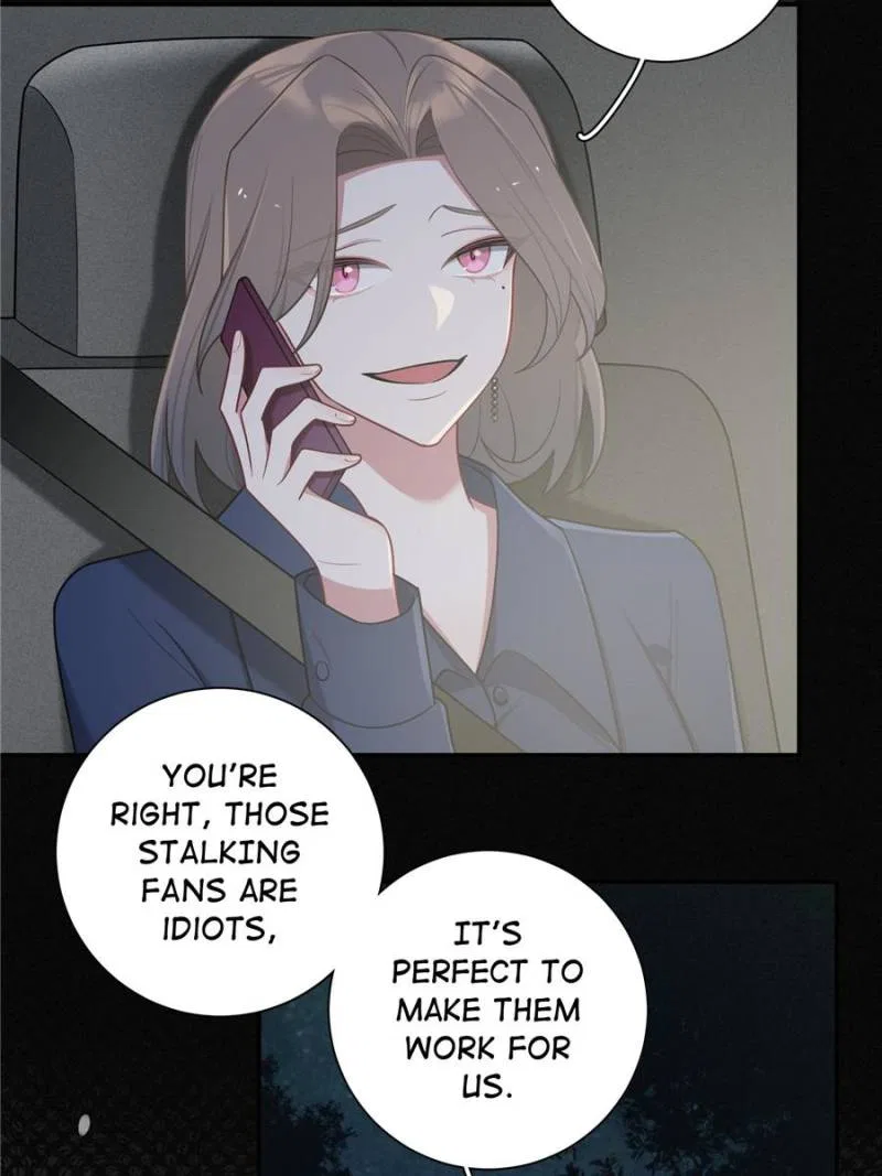 Falling in Love Is Not as Good as the Boy Band, Crown Chapter 64 – Page 32
