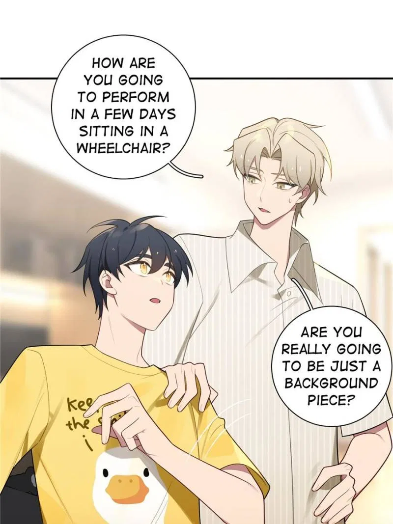 Falling in Love Is Not as Good as the Boy Band, Crown Chapter 64 – Page 38