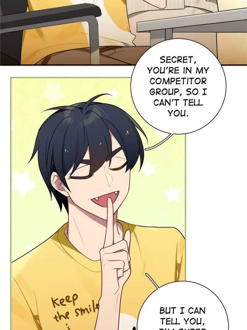 Falling in Love Is Not as Good as the Boy Band, Crown Chapter 64 – Page 39