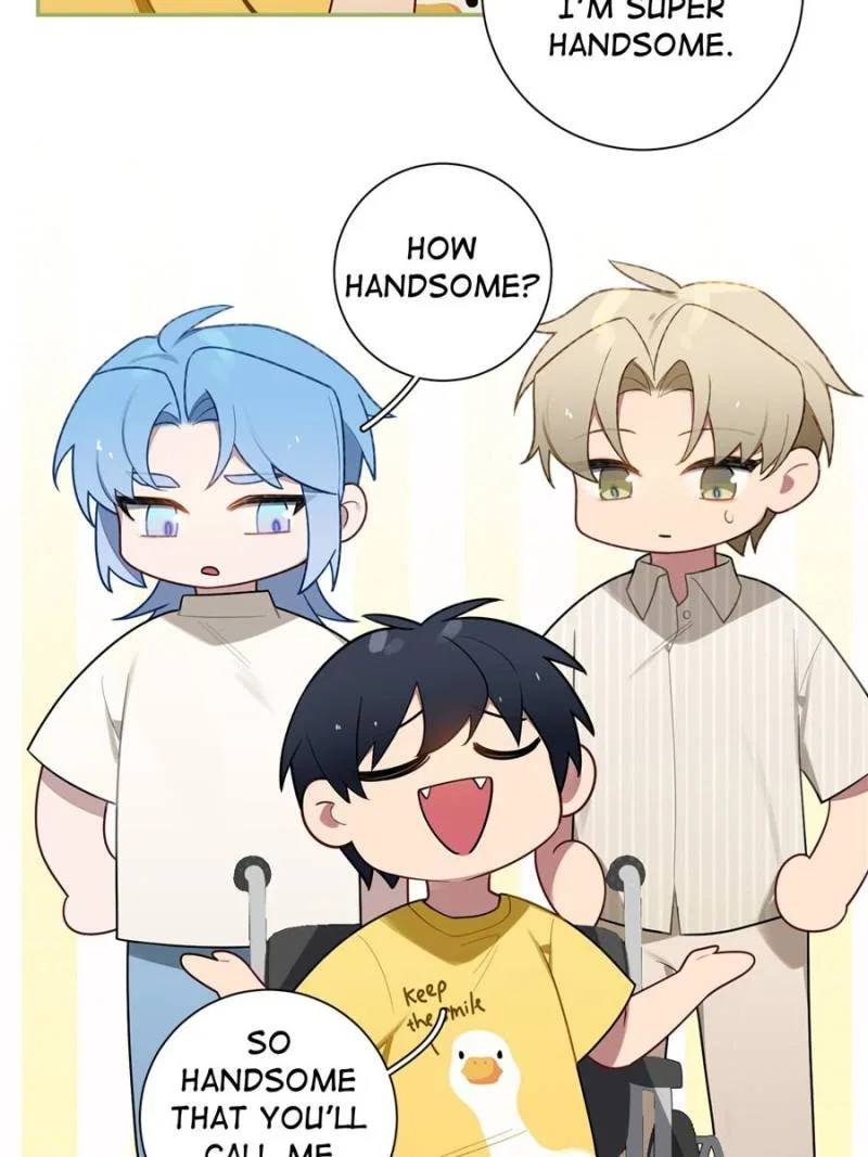 Falling in Love Is Not as Good as the Boy Band, Crown Chapter 64 – Page 40