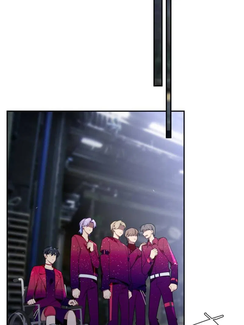 Falling in Love Is Not as Good as the Boy Band, Crown Chapter 64 – Page 43
