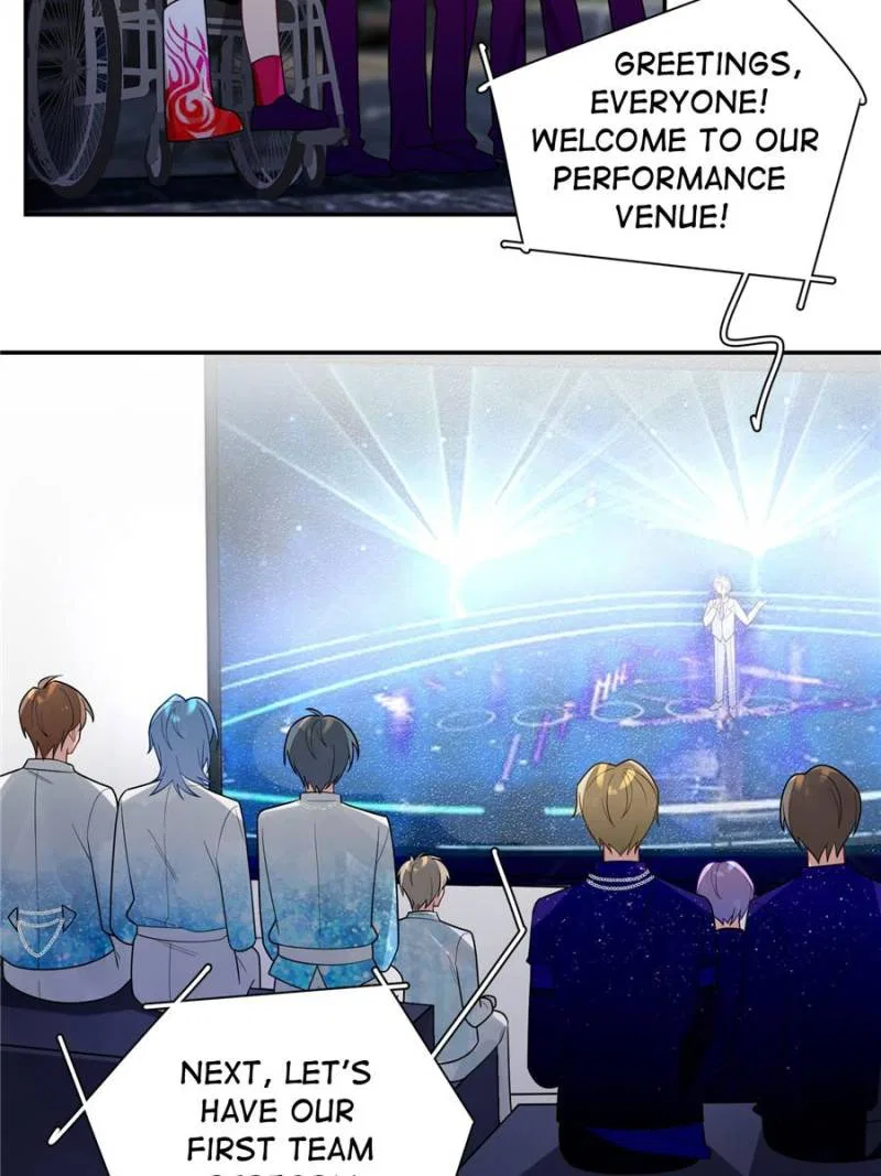 Falling in Love Is Not as Good as the Boy Band, Crown Chapter 64 – Page 44