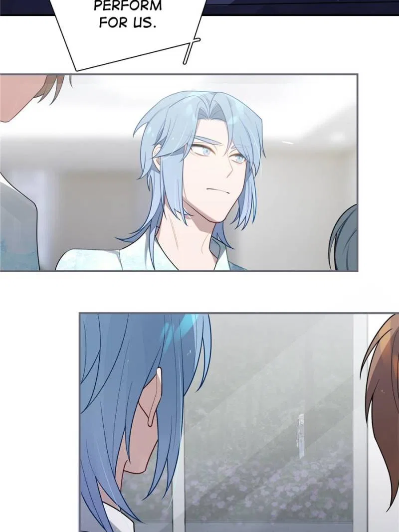 Falling in Love Is Not as Good as the Boy Band, Crown Chapter 64 – Page 45