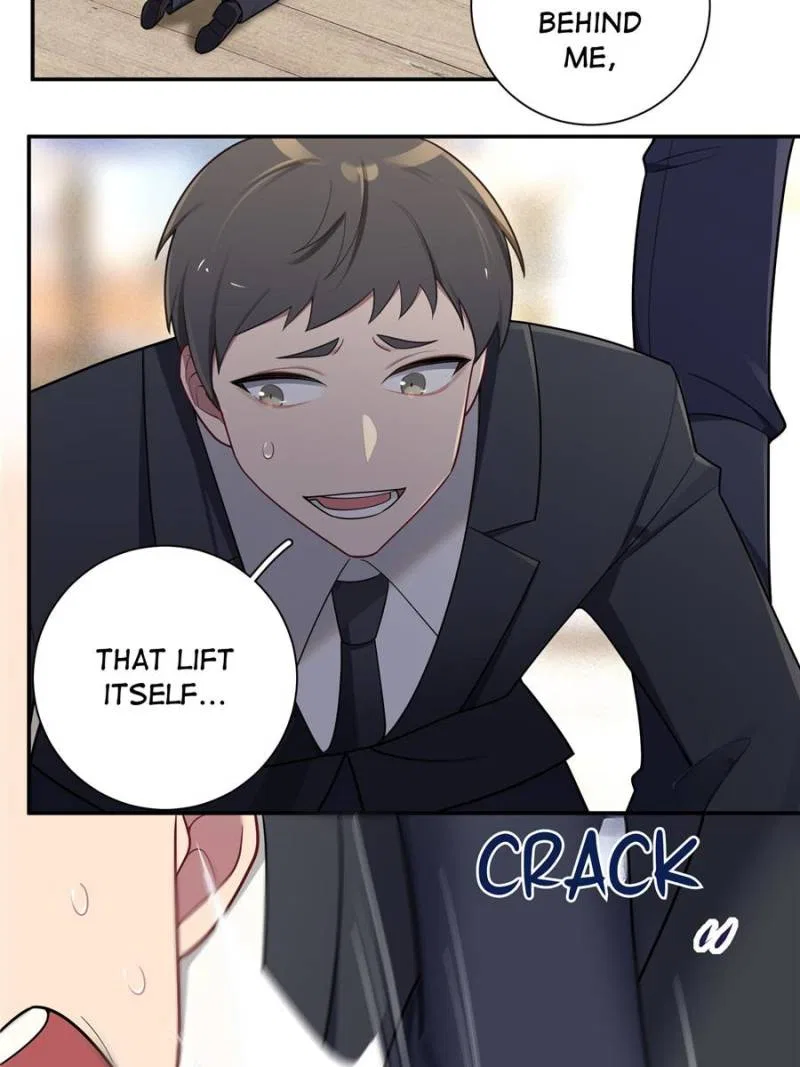 Falling in Love Is Not as Good as the Boy Band, Crown Chapter 63 – Page 2