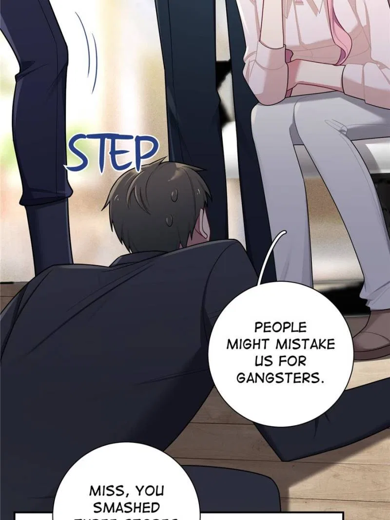 Falling in Love Is Not as Good as the Boy Band, Crown Chapter 63 – Page 4