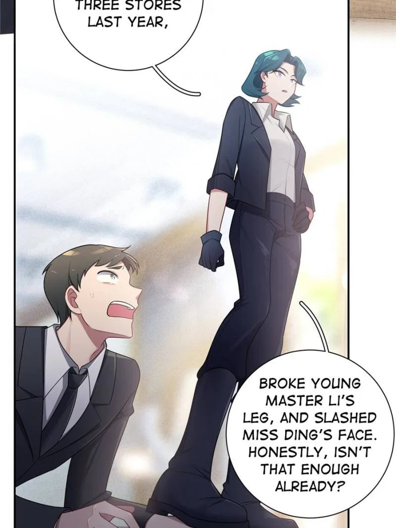 Falling in Love Is Not as Good as the Boy Band, Crown Chapter 63 – Page 5