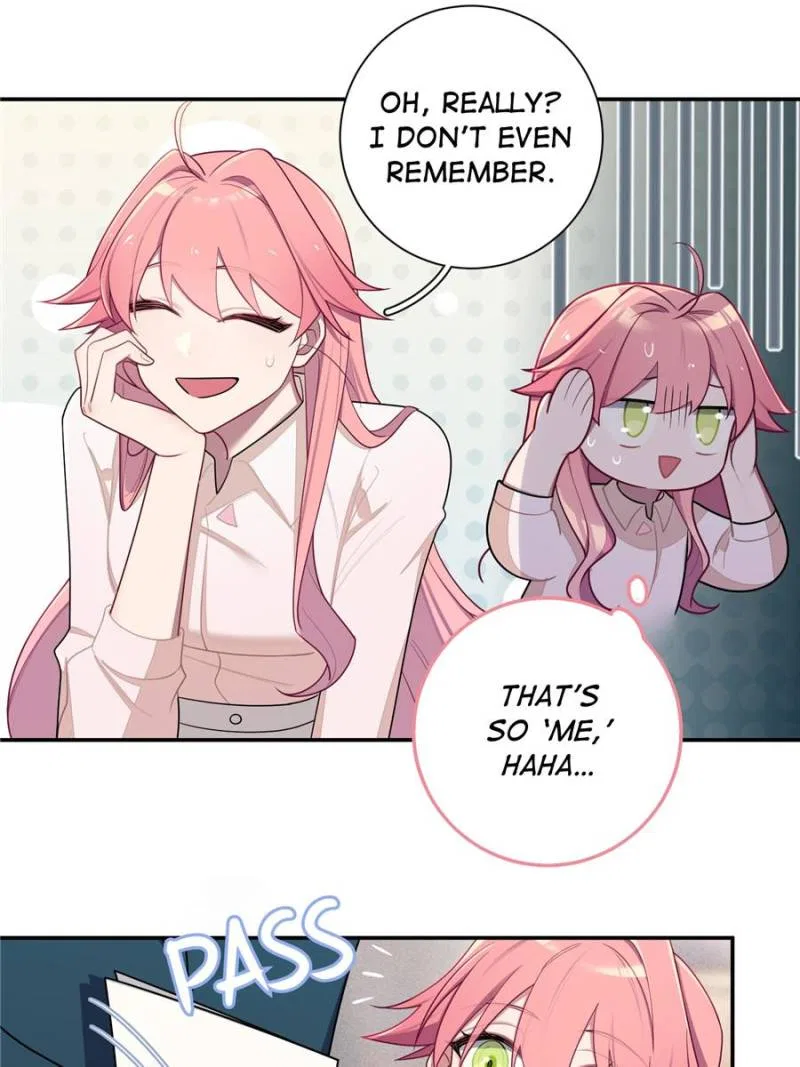Falling in Love Is Not as Good as the Boy Band, Crown Chapter 63 – Page 7