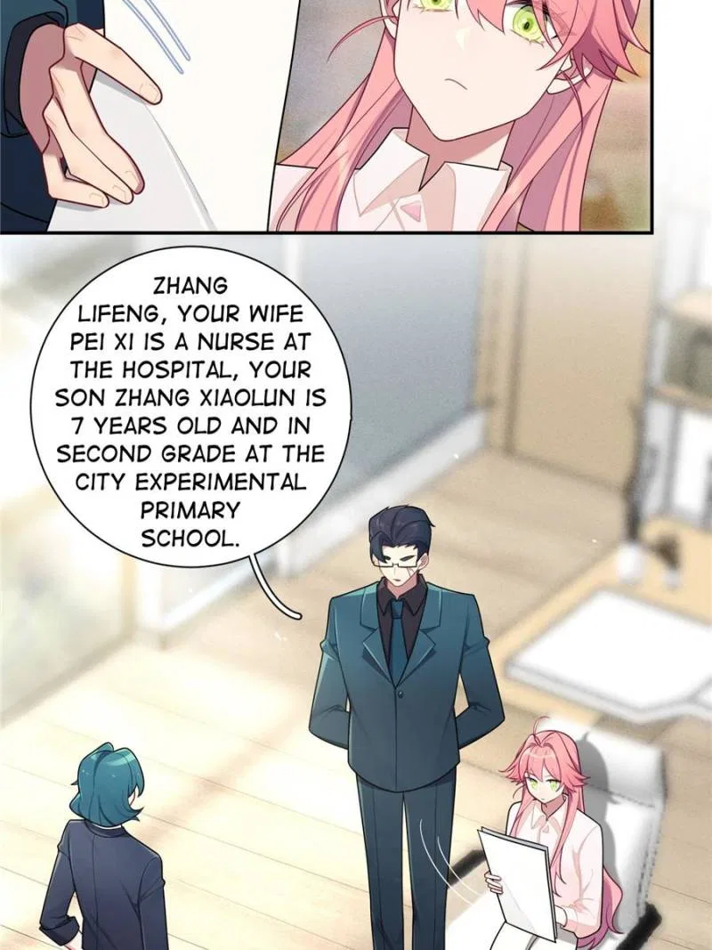 Falling in Love Is Not as Good as the Boy Band, Crown Chapter 63 – Page 8