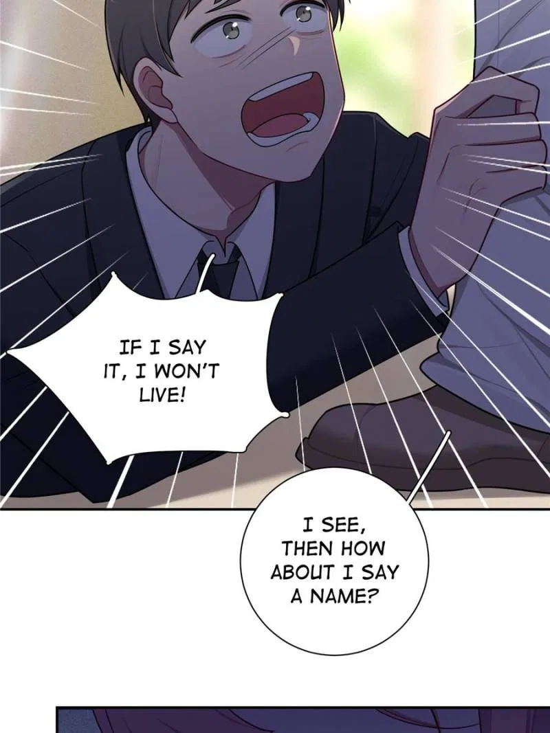 Falling in Love Is Not as Good as the Boy Band, Crown Chapter 63 – Page 11