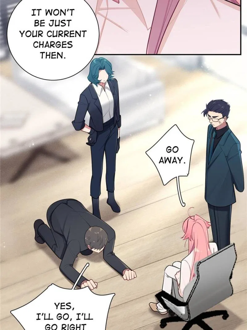 Falling in Love Is Not as Good as the Boy Band, Crown Chapter 63 – Page 16