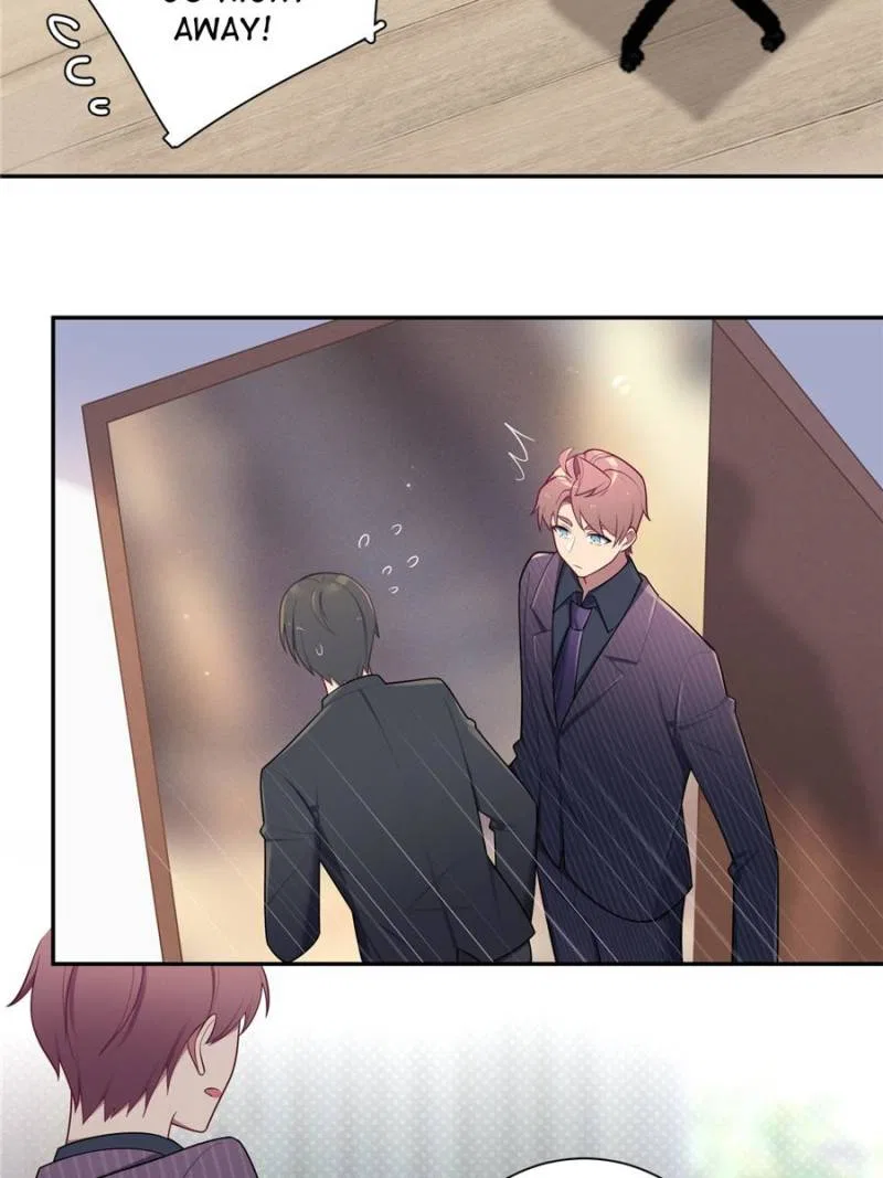Falling in Love Is Not as Good as the Boy Band, Crown Chapter 63 – Page 17