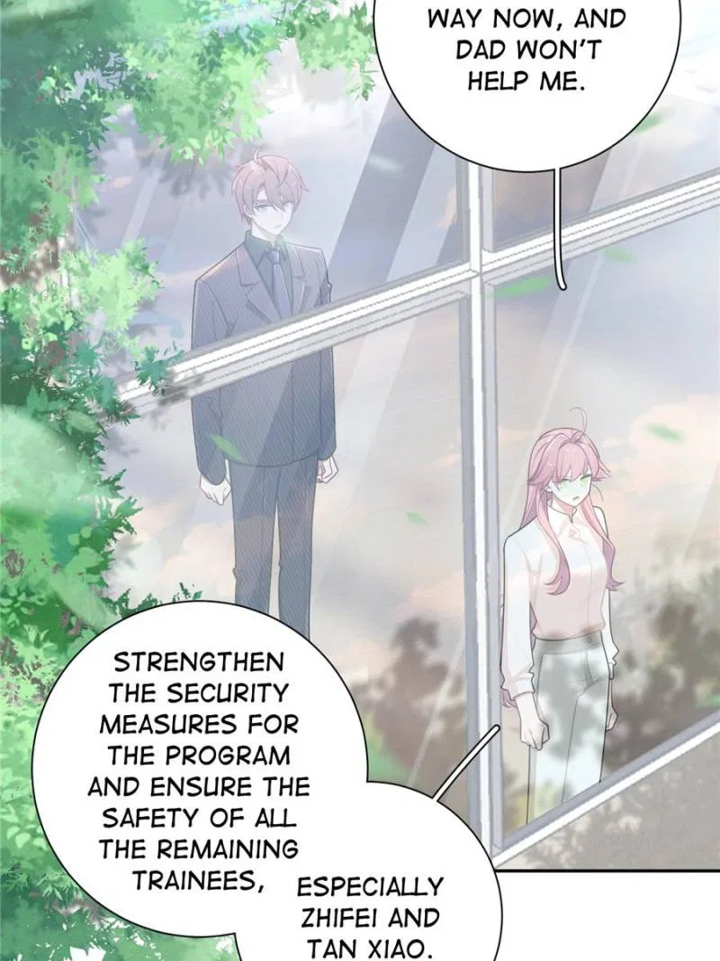 Falling in Love Is Not as Good as the Boy Band, Crown Chapter 63 – Page 20