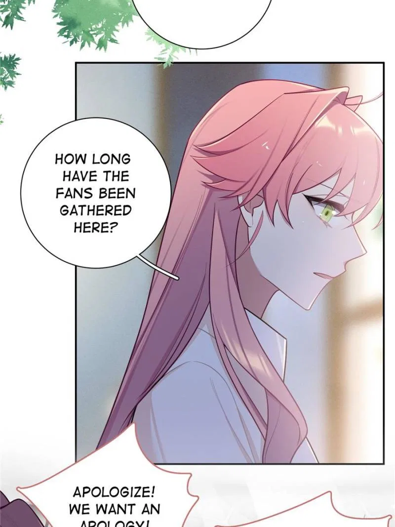 Falling in Love Is Not as Good as the Boy Band, Crown Chapter 63 – Page 21