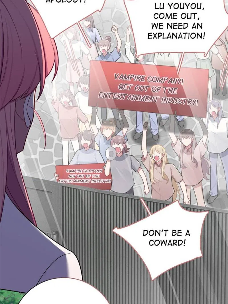 Falling in Love Is Not as Good as the Boy Band, Crown Chapter 63 – Page 22