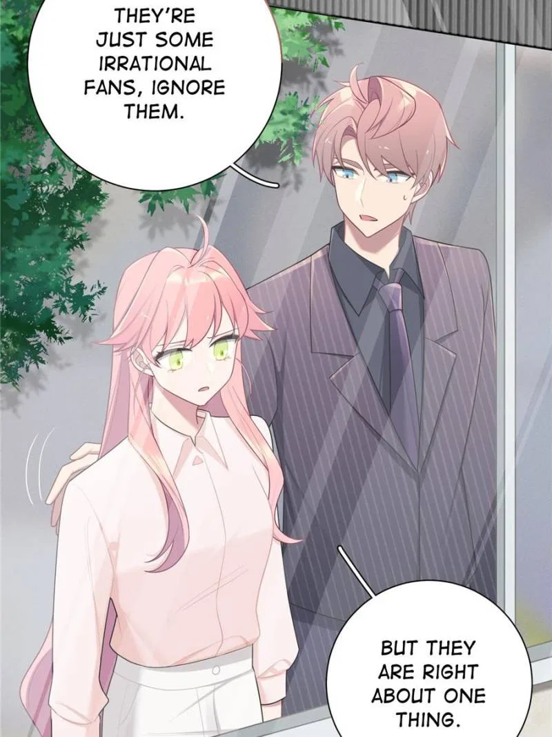 Falling in Love Is Not as Good as the Boy Band, Crown Chapter 63 – Page 23