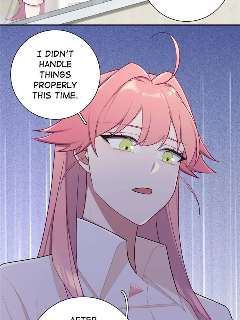 Falling in Love Is Not as Good as the Boy Band, Crown Chapter 63 – Page 24