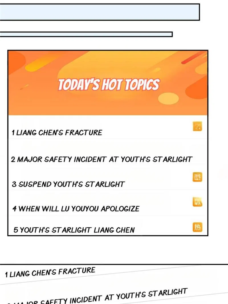 Falling in Love Is Not as Good as the Boy Band, Crown Chapter 63 – Page 26