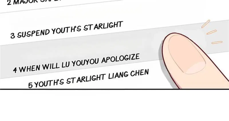 Falling in Love Is Not as Good as the Boy Band, Crown Chapter 63 – Page 27