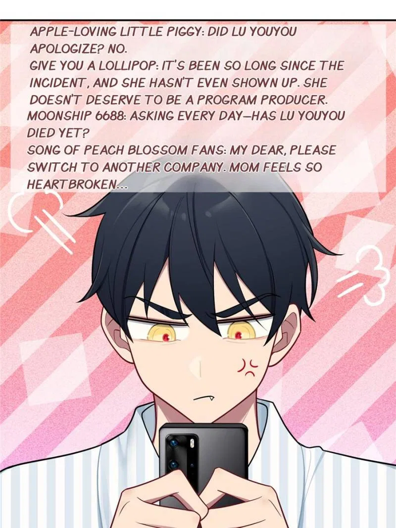 Falling in Love Is Not as Good as the Boy Band, Crown Chapter 63 – Page 28