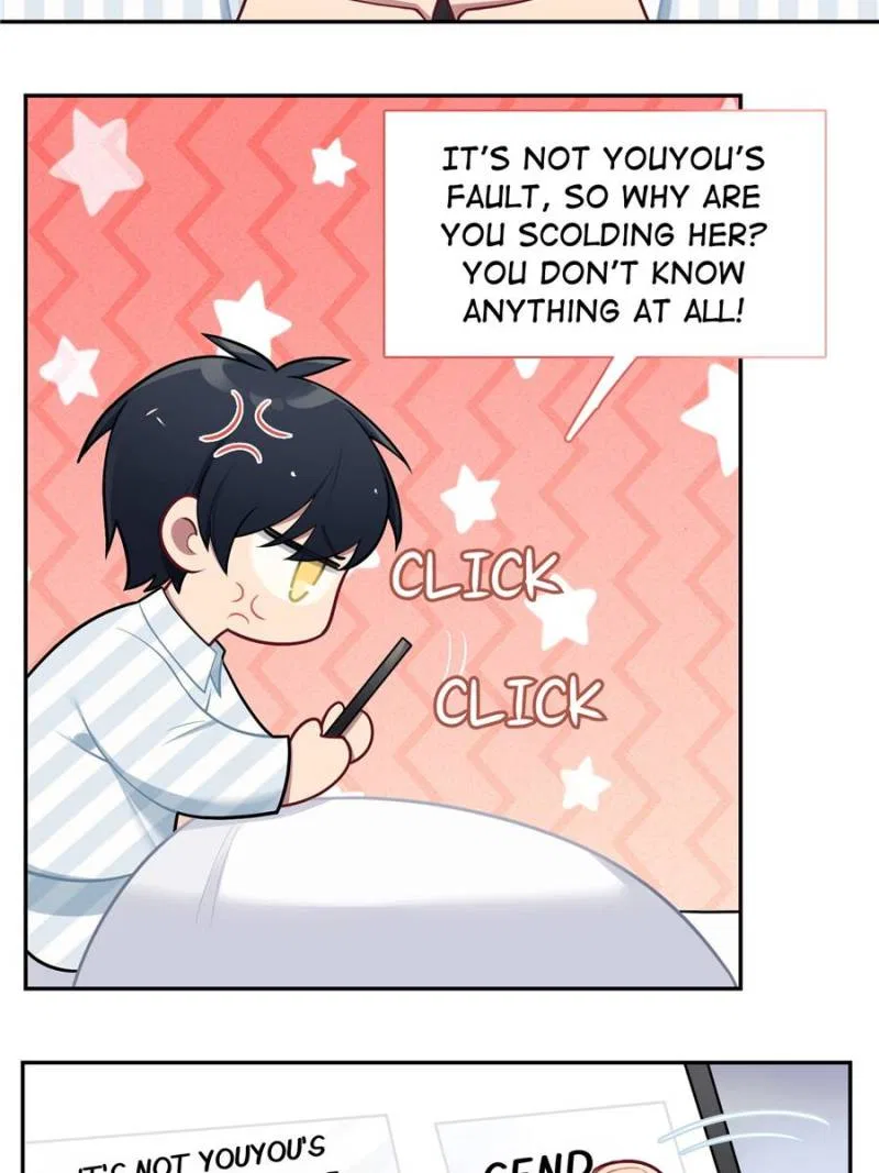 Falling in Love Is Not as Good as the Boy Band, Crown Chapter 63 – Page 29