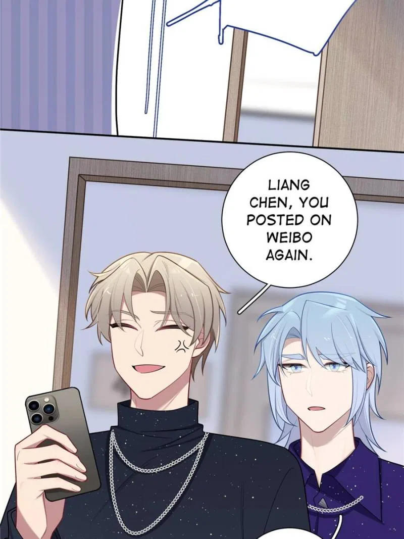 Falling in Love Is Not as Good as the Boy Band, Crown Chapter 63 – Page 32