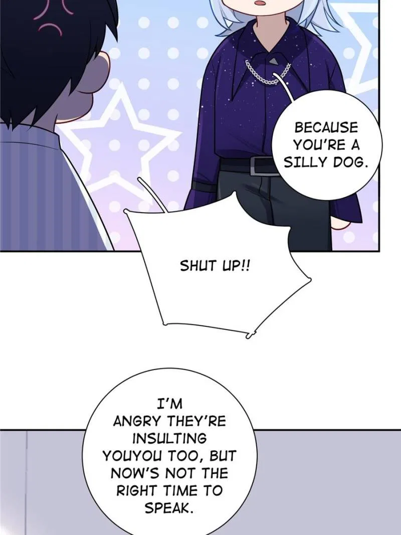 Falling in Love Is Not as Good as the Boy Band, Crown Chapter 63 – Page 35