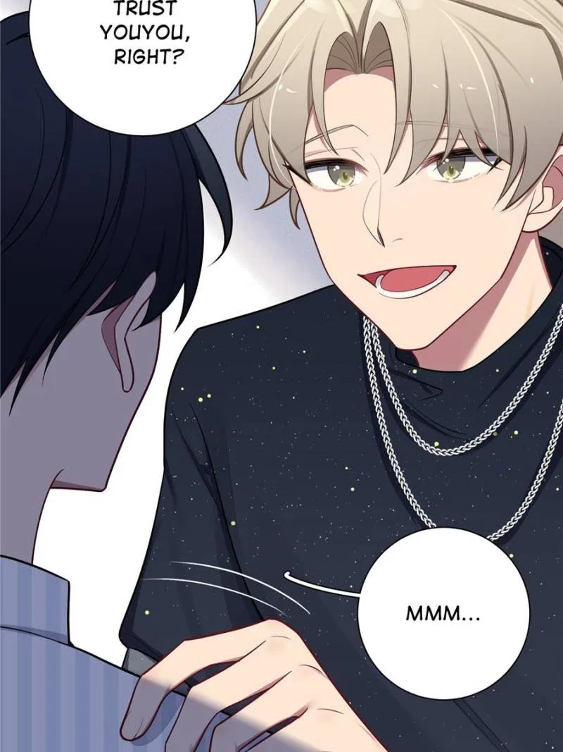 Falling in Love Is Not as Good as the Boy Band, Crown Chapter 63 – Page 37