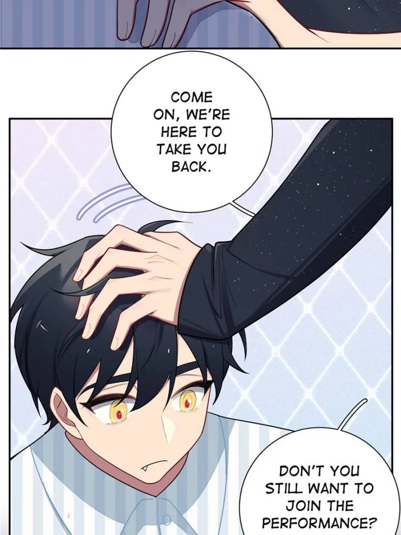 Falling in Love Is Not as Good as the Boy Band, Crown Chapter 63 – Page 38
