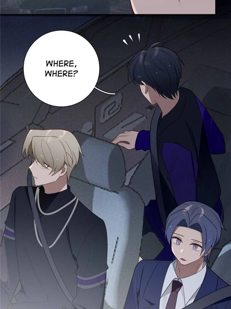 Falling in Love Is Not as Good as the Boy Band, Crown Chapter 63 – Page 43