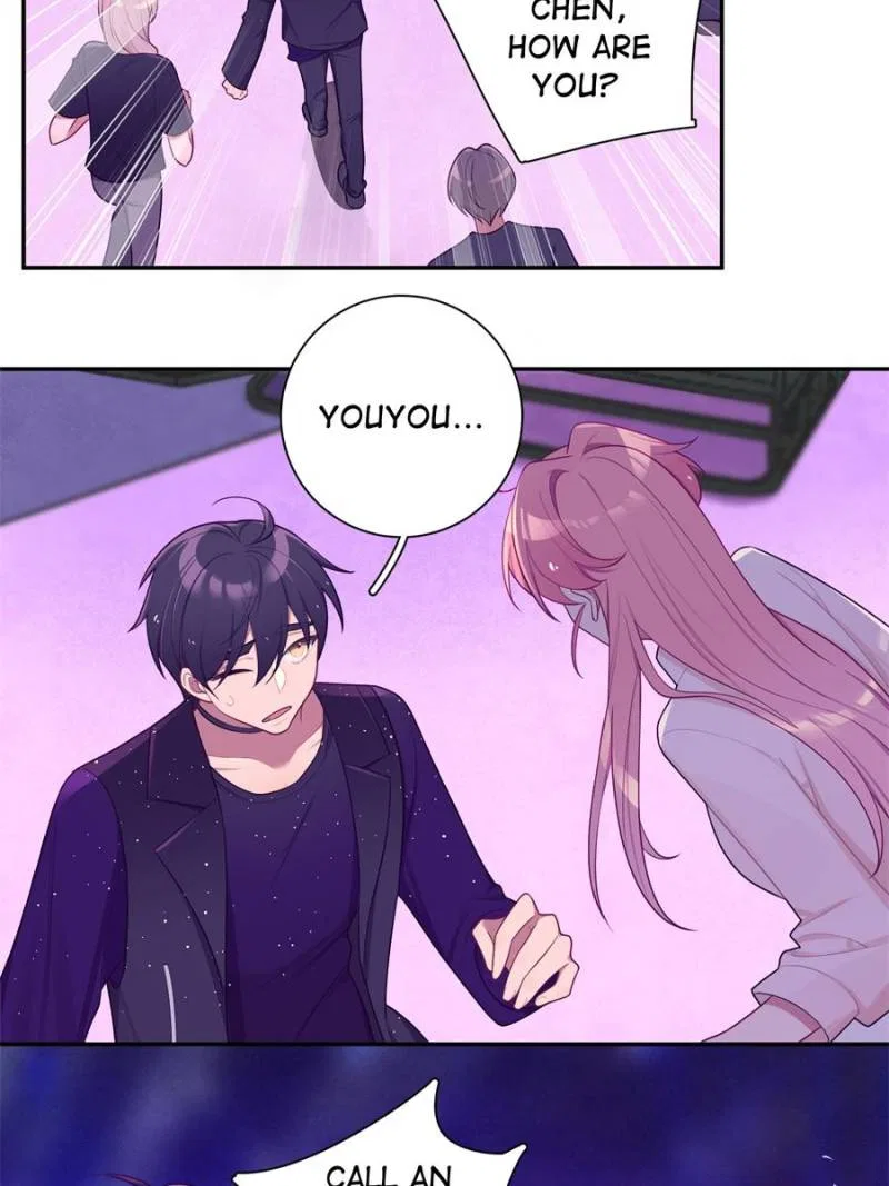 Falling in Love Is Not as Good as the Boy Band, Crown Chapter 62 – Page 2