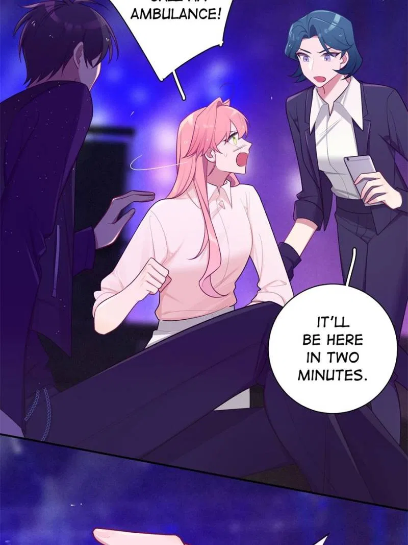 Falling in Love Is Not as Good as the Boy Band, Crown Chapter 62 – Page 3