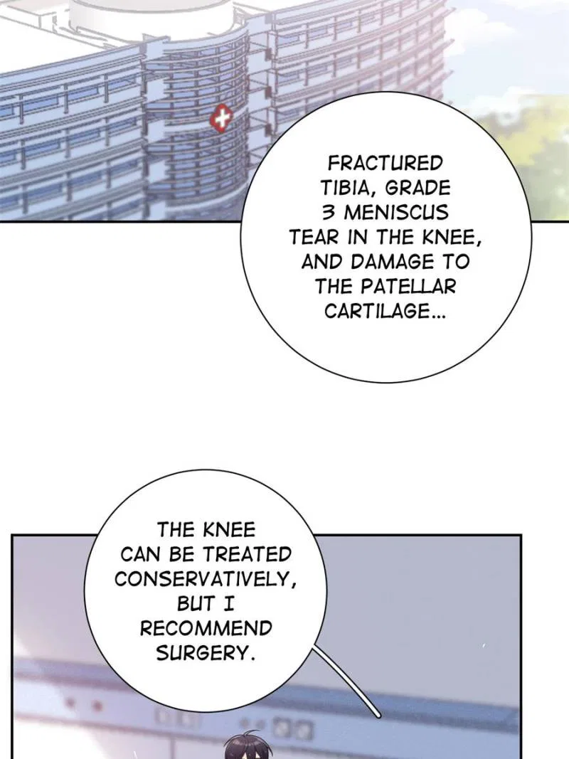 Falling in Love Is Not as Good as the Boy Band, Crown Chapter 62 – Page 9