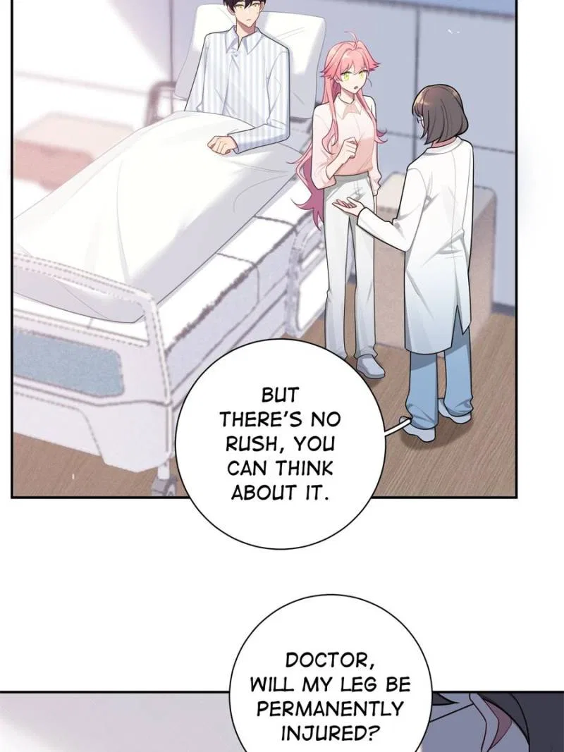 Falling in Love Is Not as Good as the Boy Band, Crown Chapter 62 – Page 10
