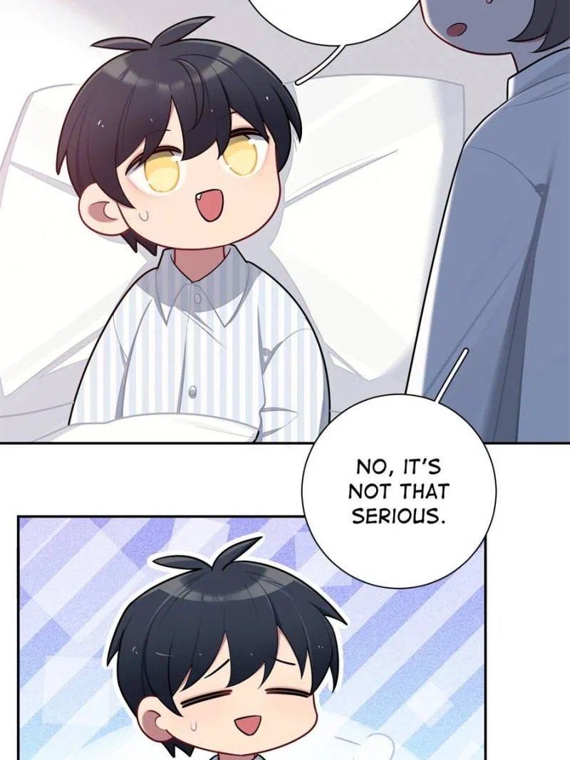 Falling in Love Is Not as Good as the Boy Band, Crown Chapter 62 – Page 11