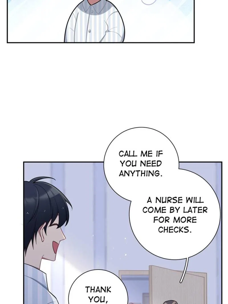 Falling in Love Is Not as Good as the Boy Band, Crown Chapter 62 – Page 12
