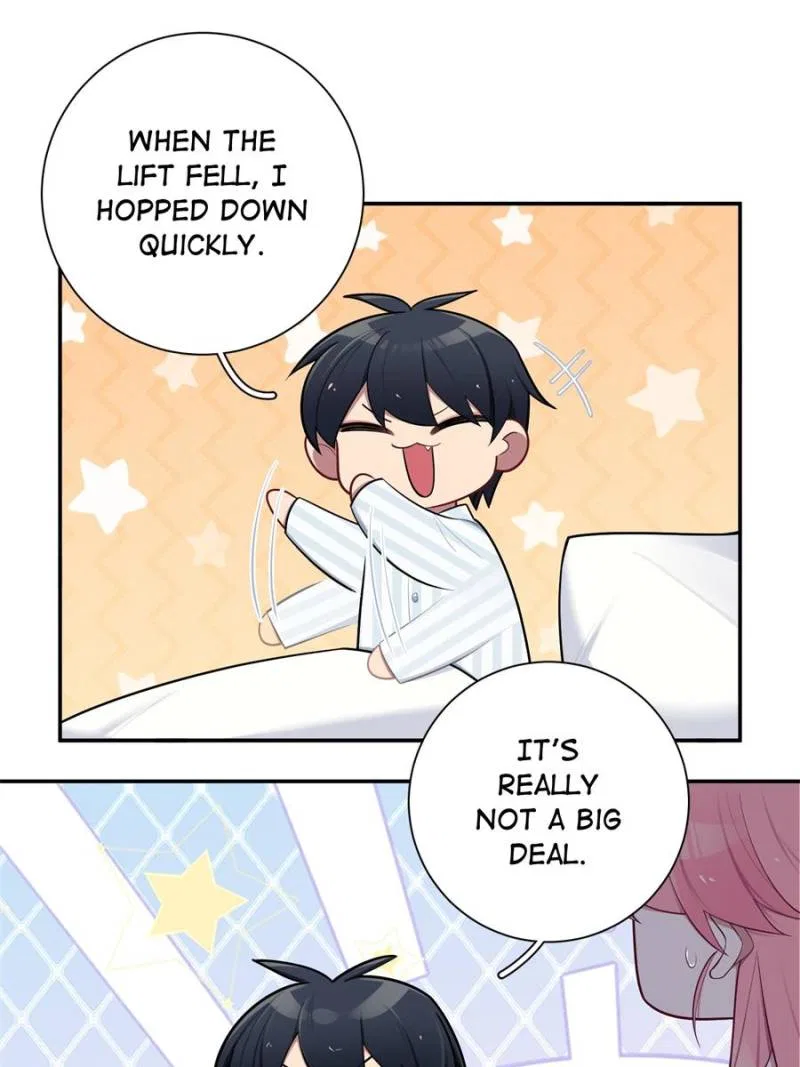 Falling in Love Is Not as Good as the Boy Band, Crown Chapter 62 – Page 14