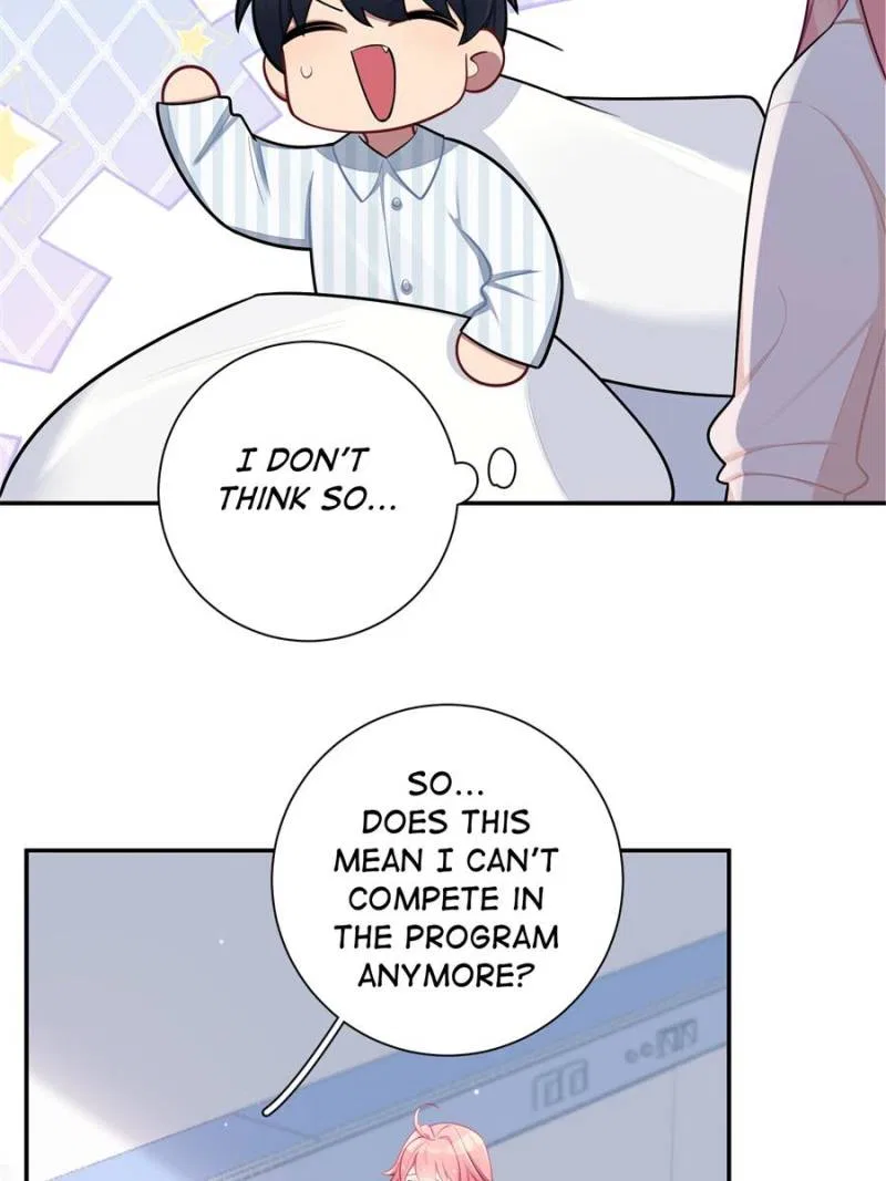 Falling in Love Is Not as Good as the Boy Band, Crown Chapter 62 – Page 15