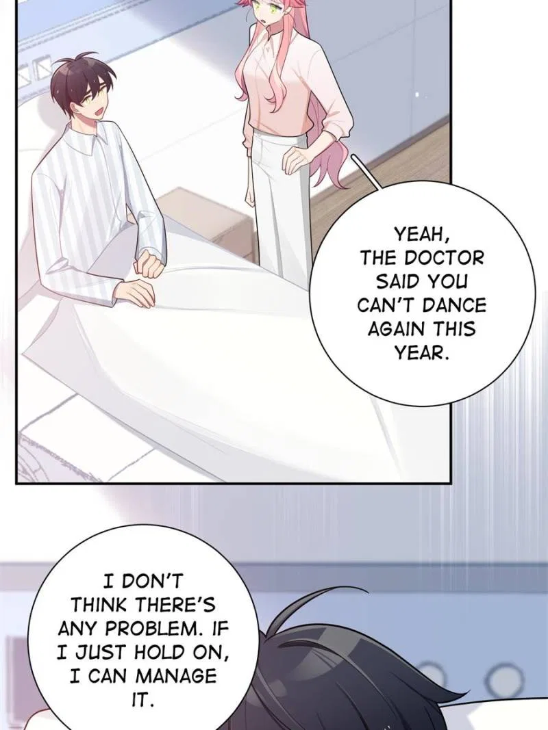 Falling in Love Is Not as Good as the Boy Band, Crown Chapter 62 – Page 16