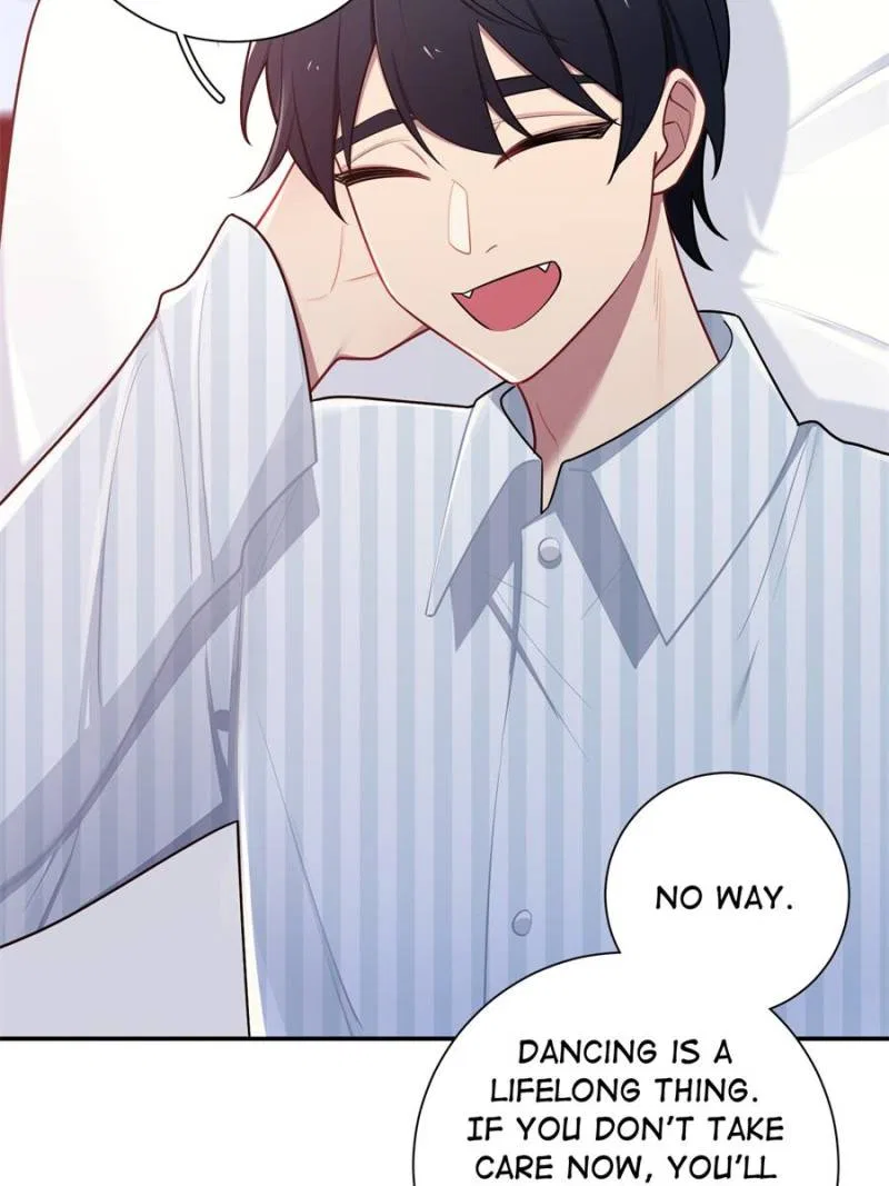 Falling in Love Is Not as Good as the Boy Band, Crown Chapter 62 – Page 17