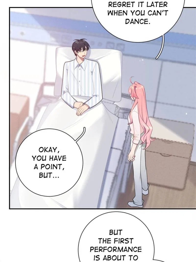Falling in Love Is Not as Good as the Boy Band, Crown Chapter 62 – Page 18