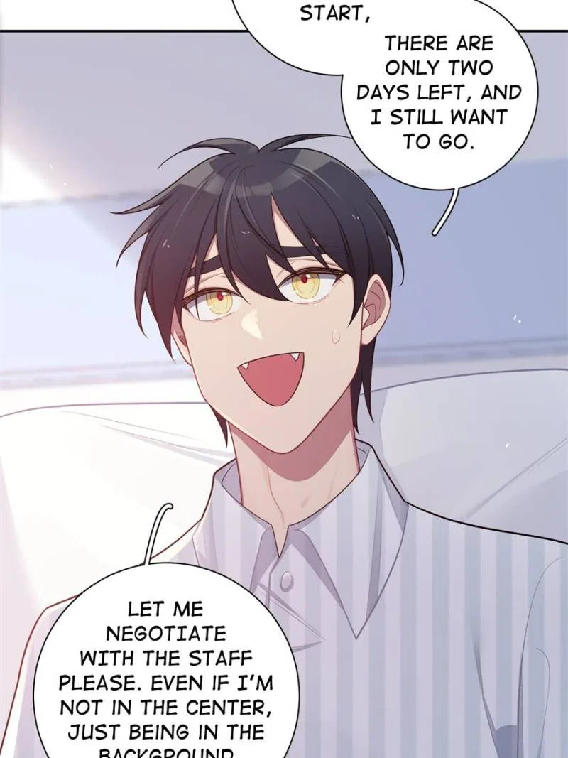 Falling in Love Is Not as Good as the Boy Band, Crown Chapter 62 – Page 19