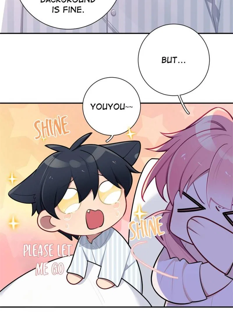Falling in Love Is Not as Good as the Boy Band, Crown Chapter 62 – Page 20