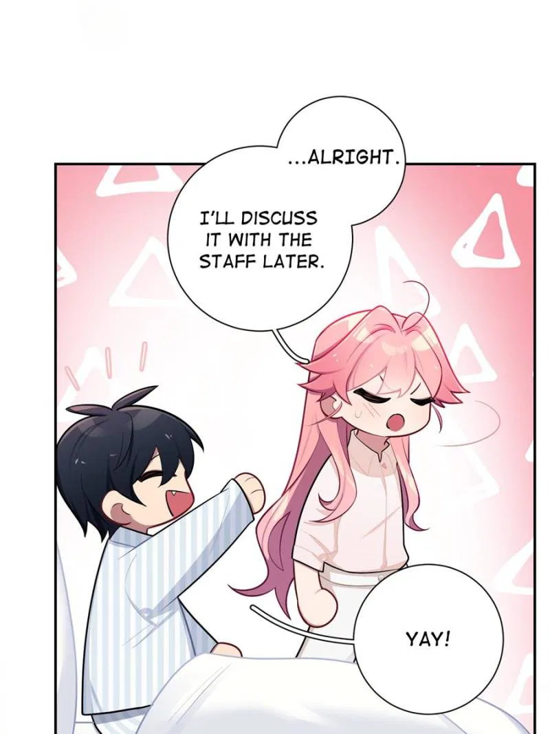 Falling in Love Is Not as Good as the Boy Band, Crown Chapter 62 – Page 21