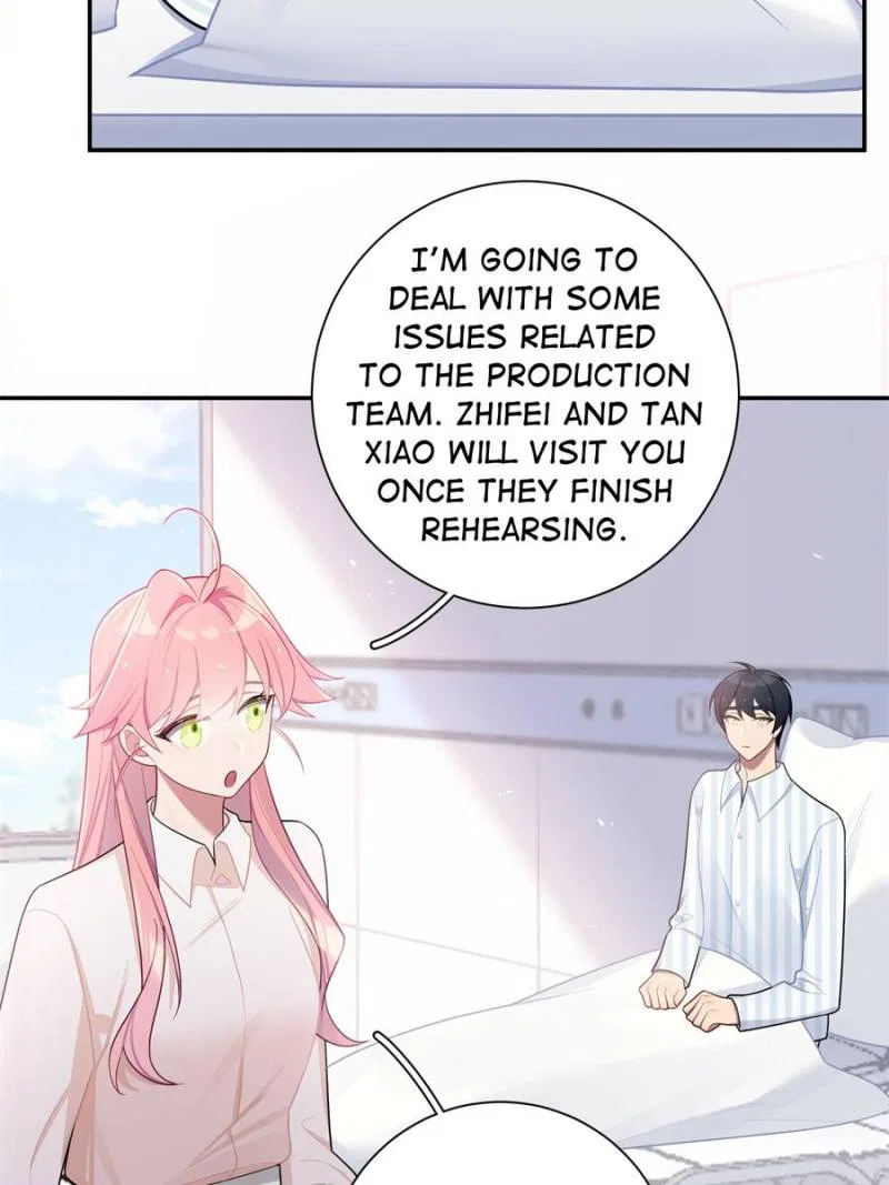 Falling in Love Is Not as Good as the Boy Band, Crown Chapter 62 – Page 22