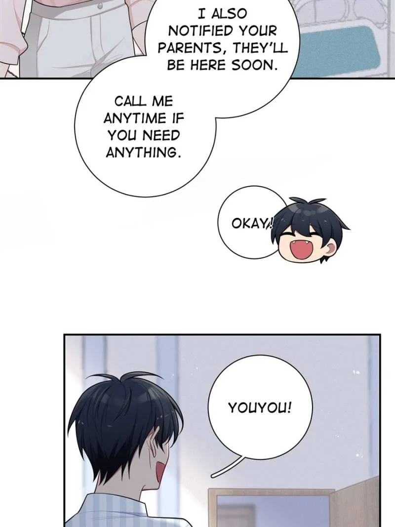 Falling in Love Is Not as Good as the Boy Band, Crown Chapter 62 – Page 23